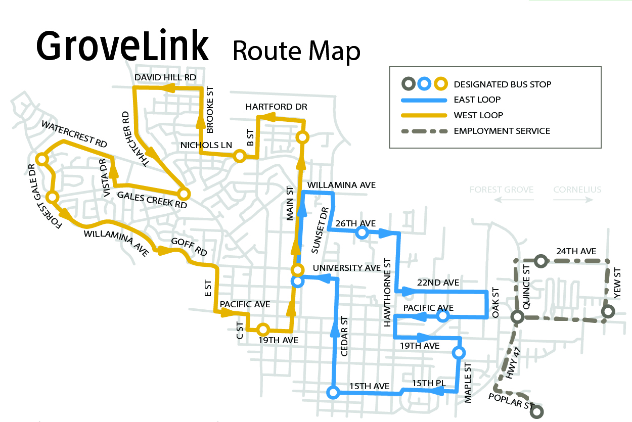 Background Transit Development Plan